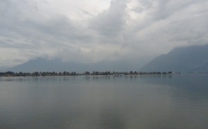 Dal Lake in the evening 1