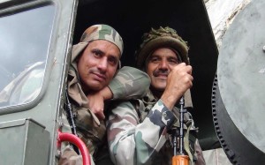 Our Brave Jawans