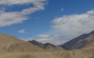 On our way to Leh from Kargil 2