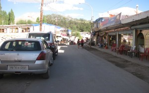 Leh Changspa Road 2