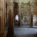 Mihrab at Kevada Masjid 