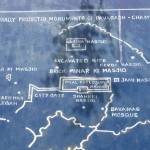 Champaner Map 3