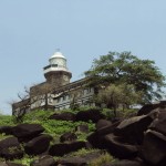 Khanderi Fort Lighthouse