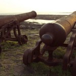 Kulaba Fort Cannons