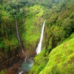 Thoseghar Waterfalls