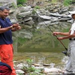 Angling Tours for Groups