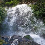 Lamahanga Waterfall