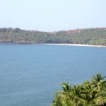 View from Cabo De Rama