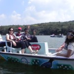 At Veena Lake 1