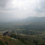 View from Fort 3