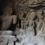 Lord Shiva and Parvati on Mount Kailasha
