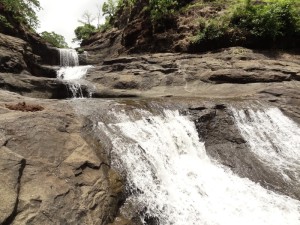 Kalmandvi waterfall