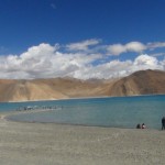 Pangong Lake 2