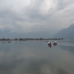 Dal Lake in the evening 2