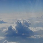 Clouds from plane 4